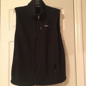 Patagonia Men’s Classic Fleece Vest (size L)